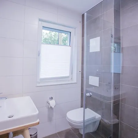 ホテル Schoko-apartments Mit Bad & Kueche