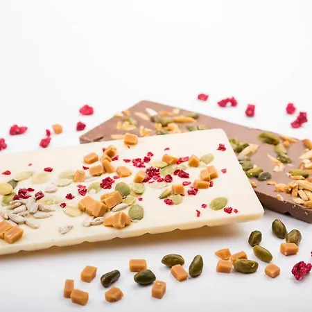 Schoko-apartments Mit Bad & Kueche ホテル