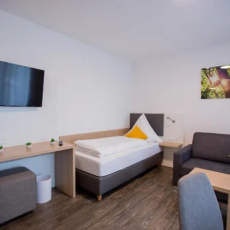 Schoko-apartments Mit Bad & Kueche