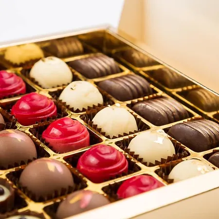 Schoko-apartments Mit Bad & Kueche