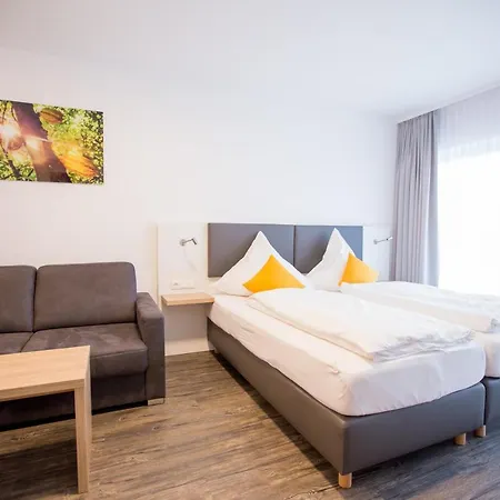 Schoko-apartments Mit Bad & Kueche Unterschneidheim