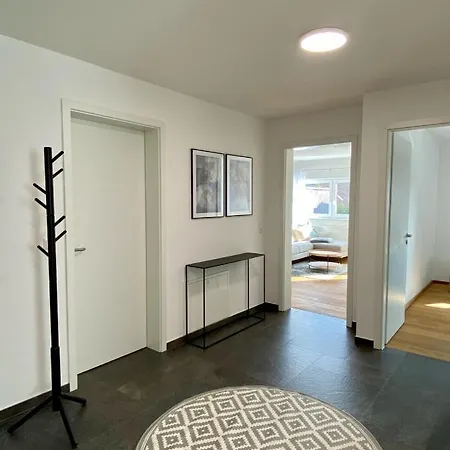 Schoko-apartments Mit Bad & Kueche Отель