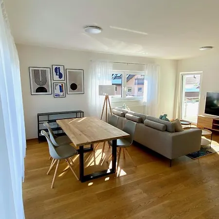 ホテル Schoko-apartments Mit Bad & Kueche