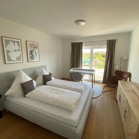 Schoko-apartments Mit Bad & Kueche *