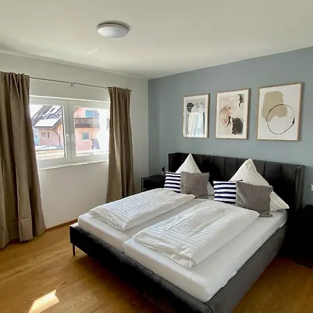 ホテル Schoko-apartments Mit Bad & Kueche