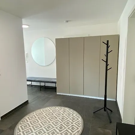 Schoko-apartments Mit Bad & Kueche *