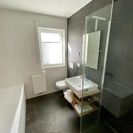 ホテル Schoko-apartments Mit Bad & Kueche *