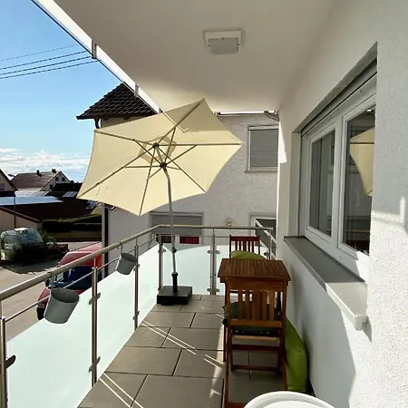 Schoko-apartments Mit Bad & Kueche ホテル *