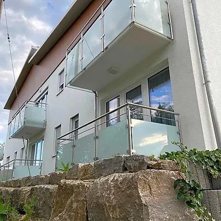 Schoko-apartments Mit Bad & Kueche