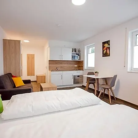 Schoko-apartments Mit Bad & Kueche *
