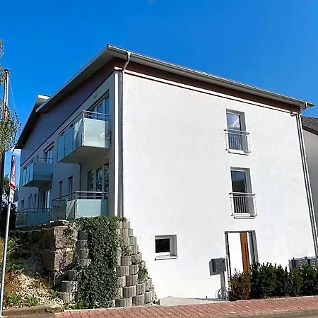 Schoko-apartments Mit Bad & Kueche *