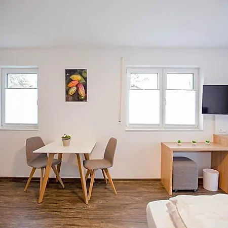 Schoko-apartments Mit Bad & Kueche