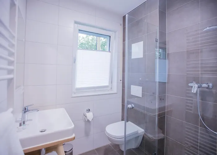 Hotel Schoko-apartments Mit Bad & Kueche