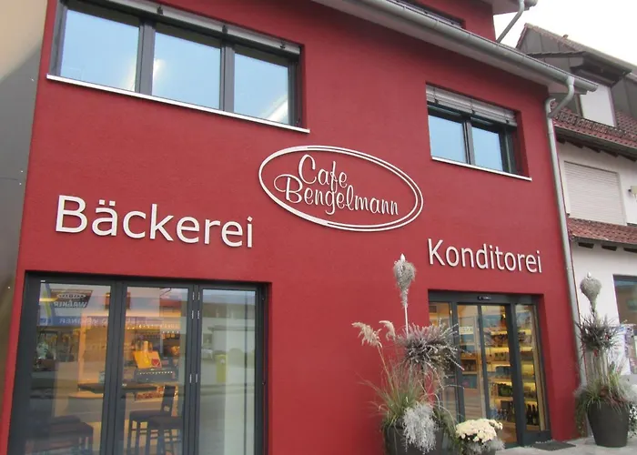 Schoko-apartments Mit Bad & Kueche