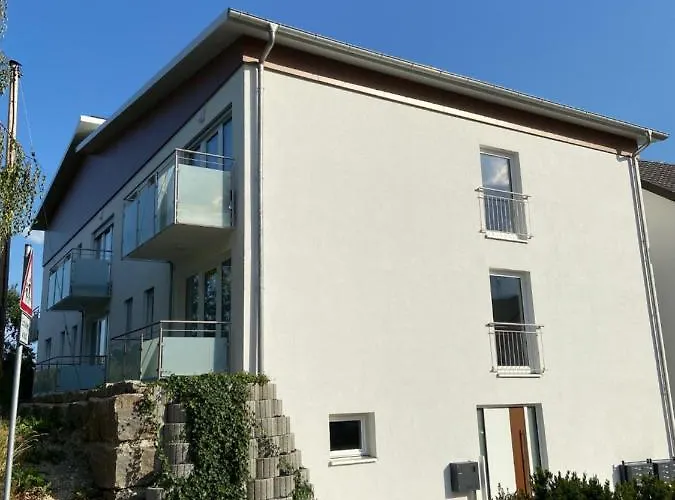 Hotel Schoko-apartments Mit Bad & Kueche Unterschneidheim