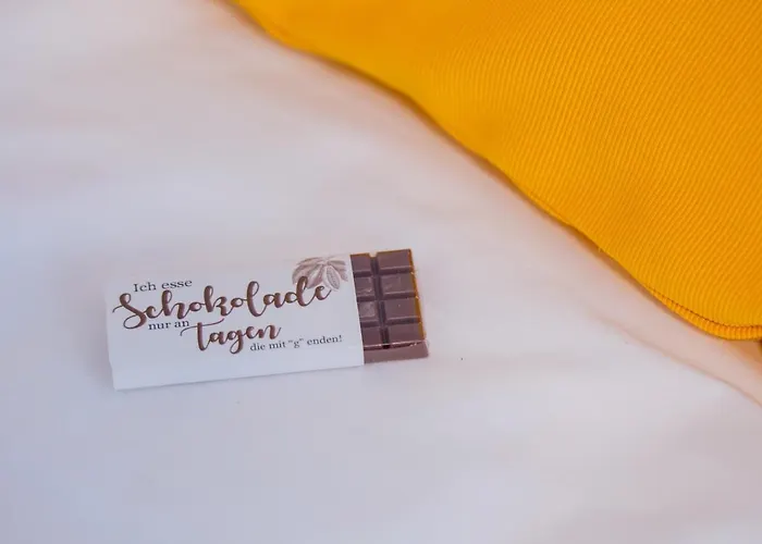 Schoko-apartments Mit Bad & Kueche * Unterschneidheim