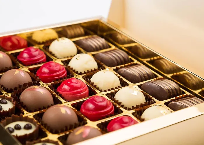 Schoko-apartments Mit Bad & Kueche