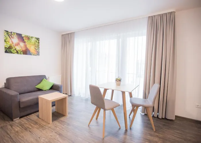 Schoko-apartments Mit Bad & Kueche Hotel *