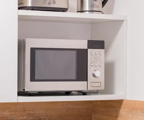 Hotel Schoko-apartments Mit Bad & Kueche Unterschneidheim