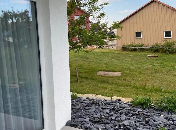 Schoko-apartments Mit Bad & Kueche Unterschneidheim