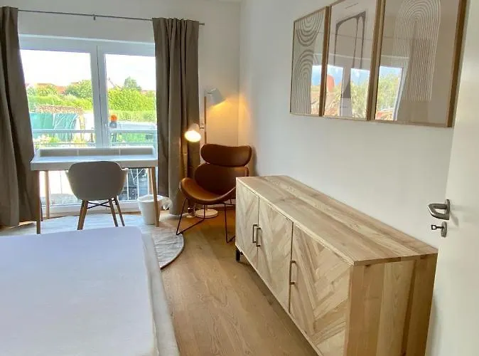 Schoko-apartments Mit Bad & Kueche Hotel