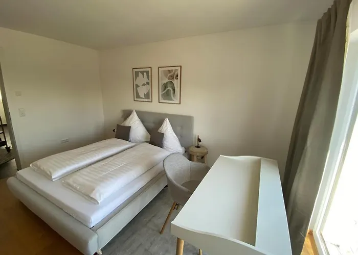 Schoko-apartments Mit Bad & Kueche *