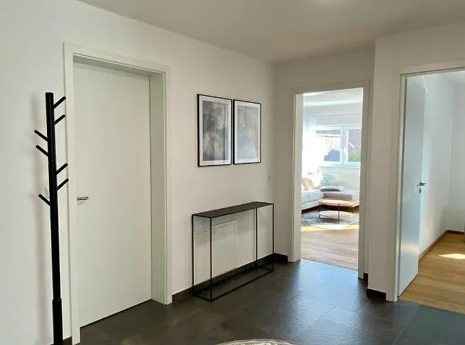 Schoko-apartments Mit Bad & Kueche Hotel