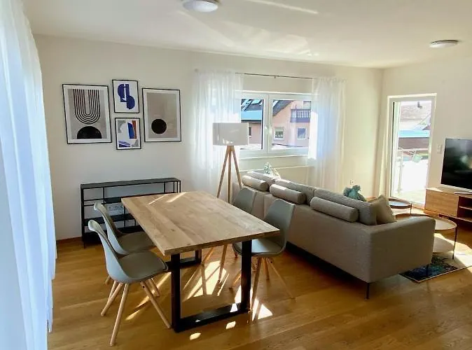 Hotel Schoko-apartments Mit Bad & Kueche