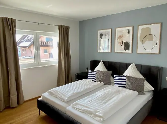 Hotel Schoko-apartments Mit Bad & Kueche