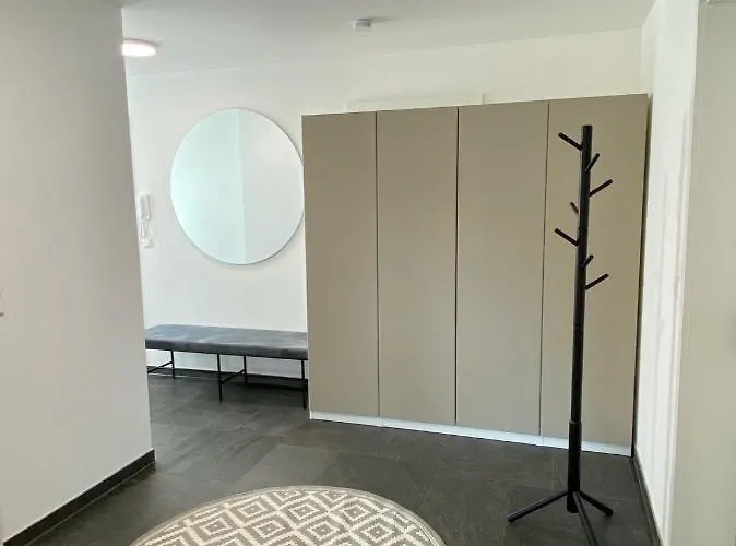 Schoko-apartments Mit Bad & Kueche *